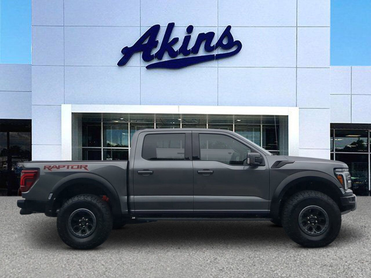 2025 Ford F-150 Raptor