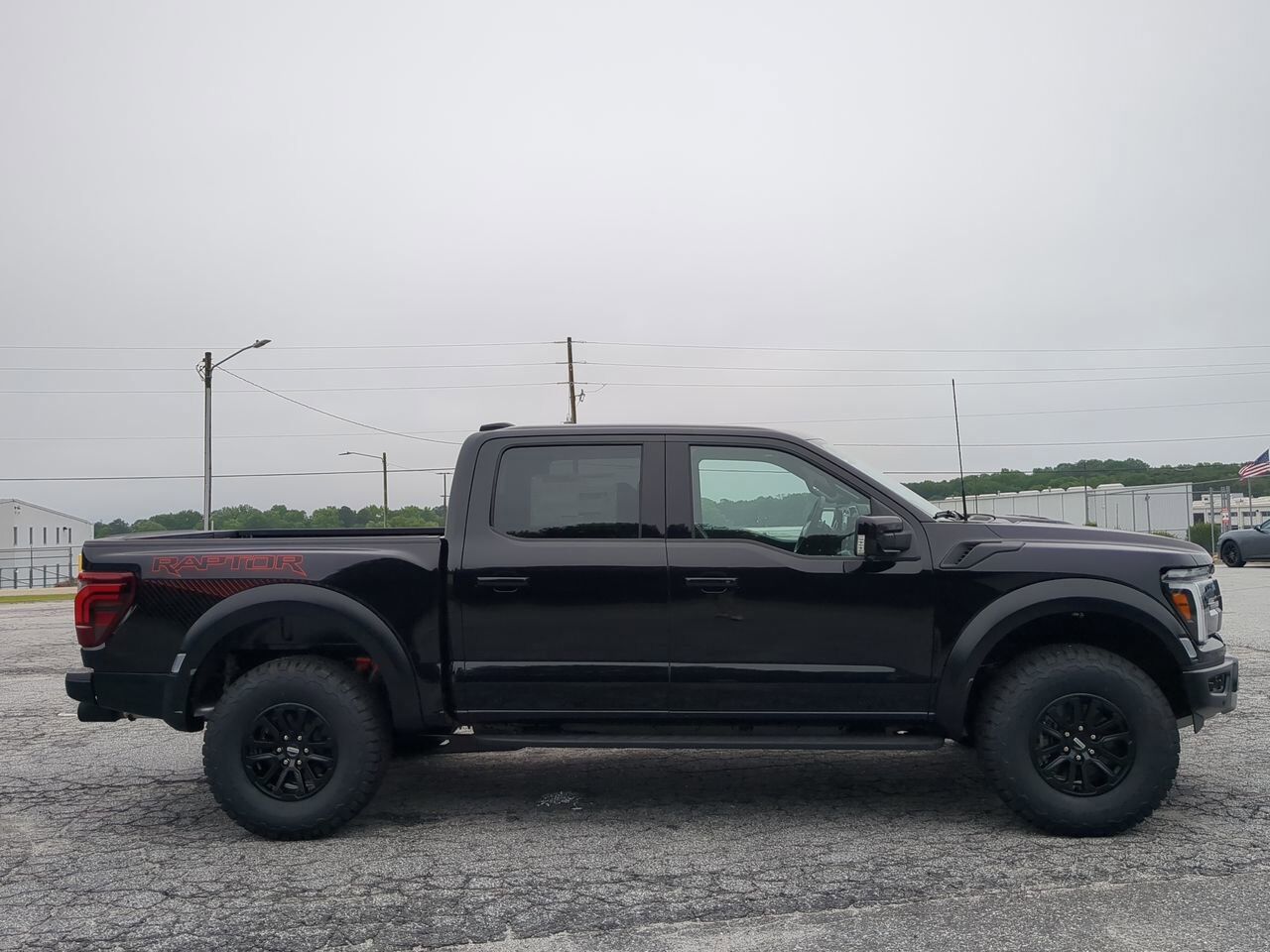 2025 Ford F-150 Raptor Winder GA