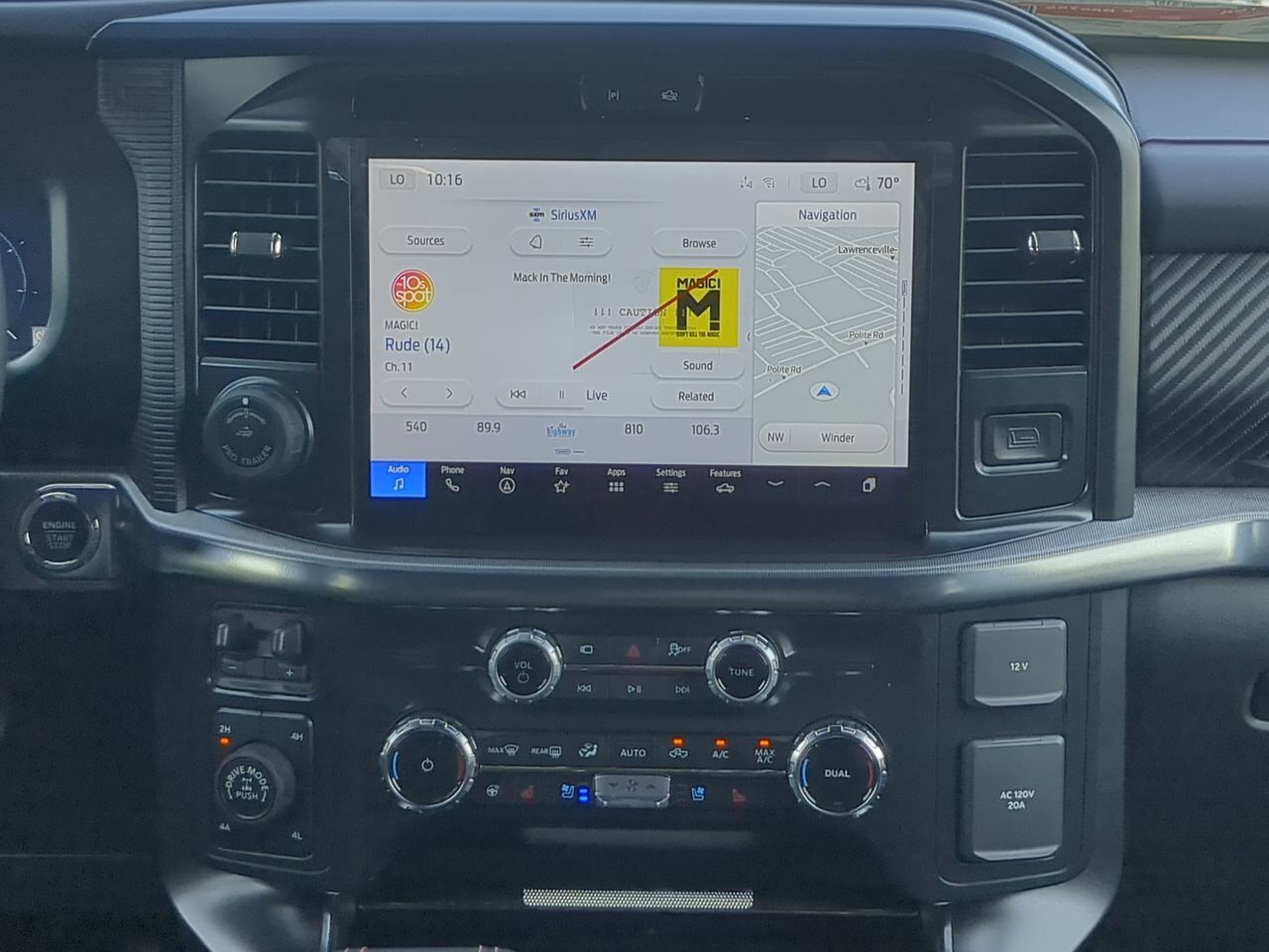 2025 Ford F-150 Raptor Winder GA
