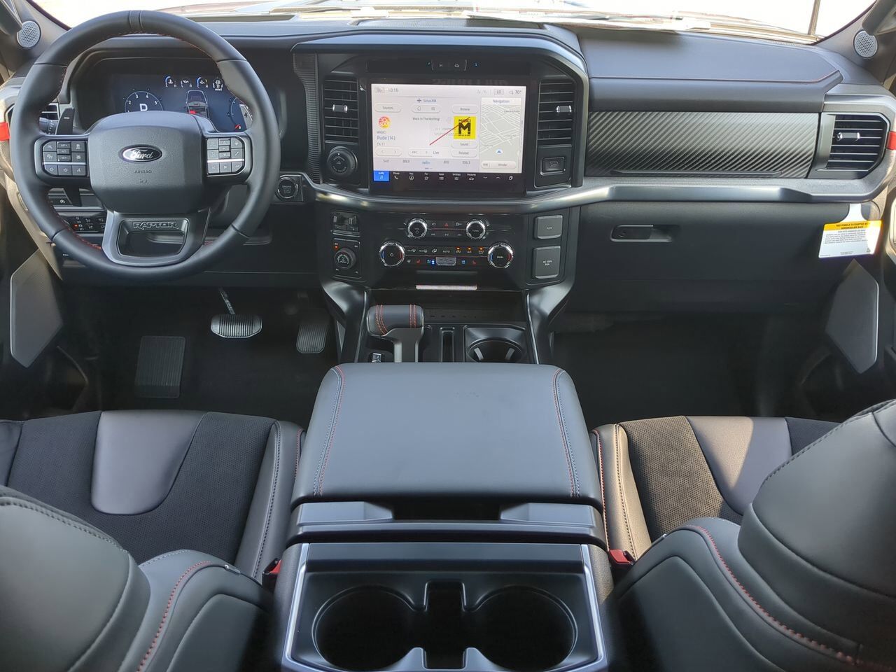 2025 Ford F-150 Raptor Winder GA