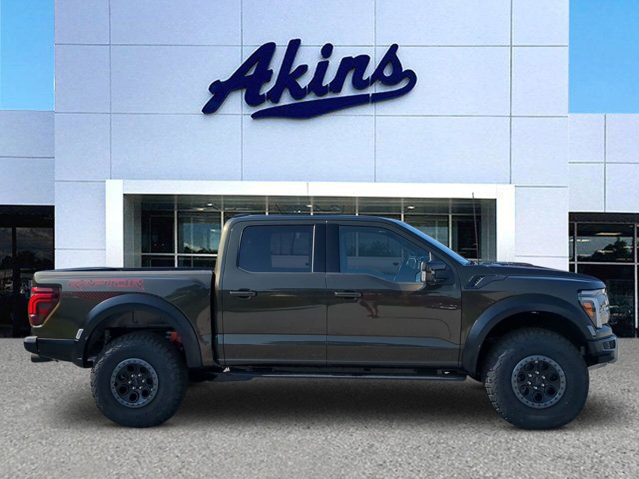 2025 Ford F-150 Raptor