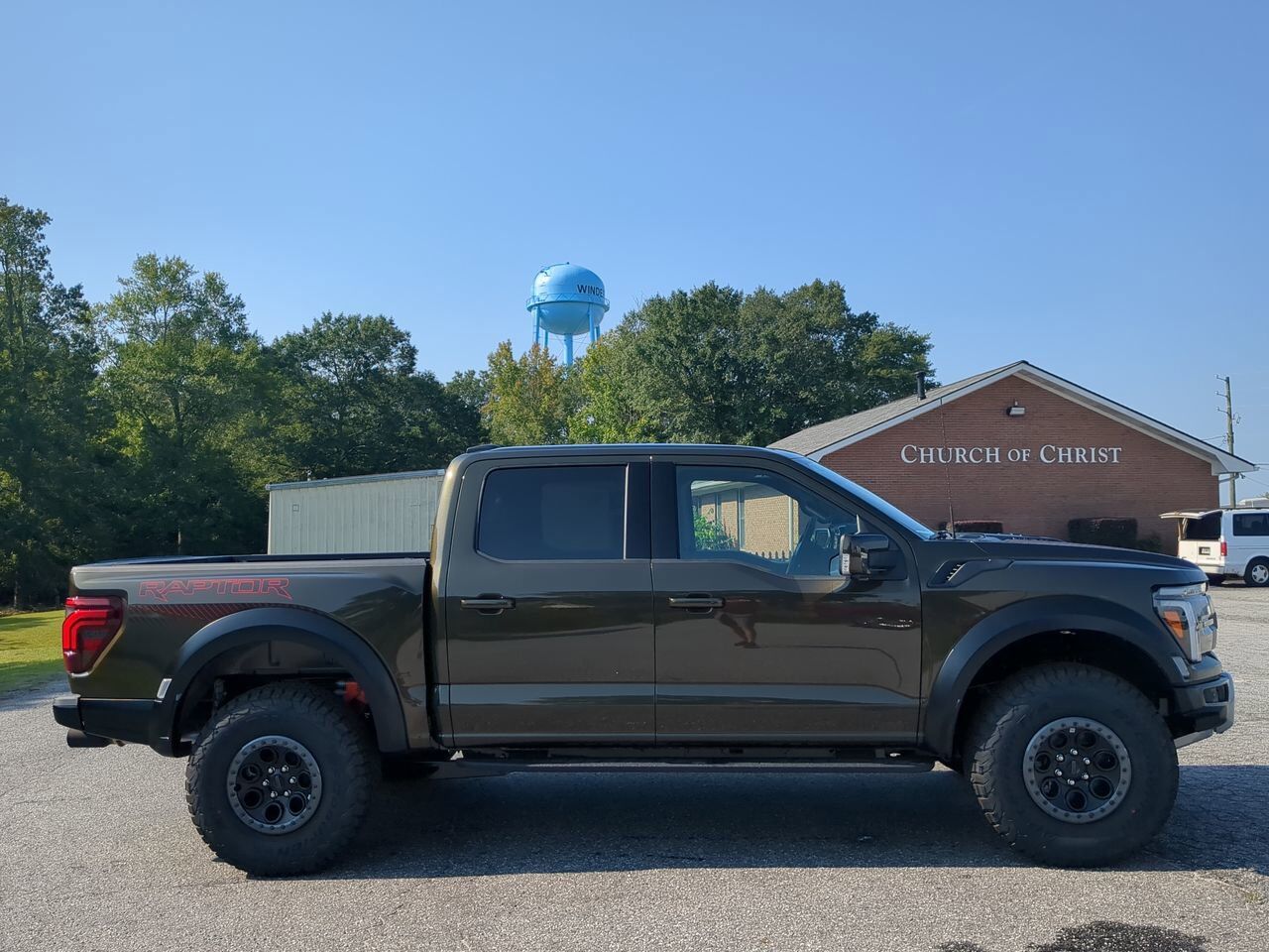 2025 Ford F-150 Raptor Winder GA