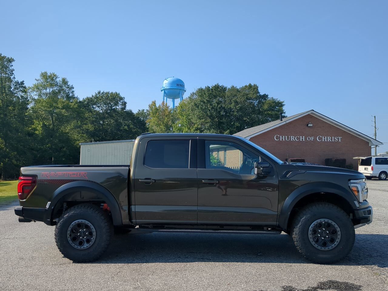 2025 Ford F-150 Raptor Winder GA