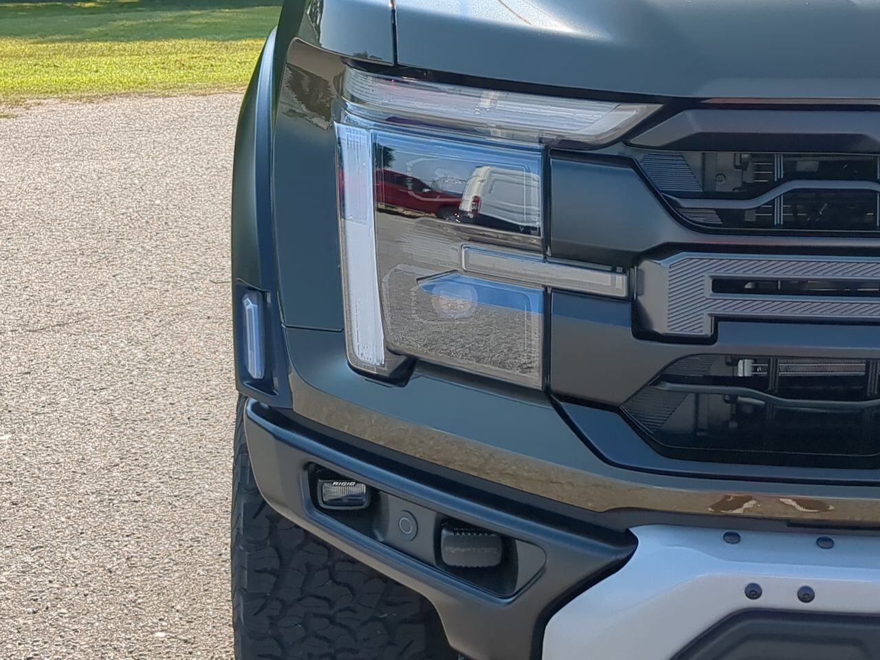 2025 Ford F-150 Raptor Winder GA