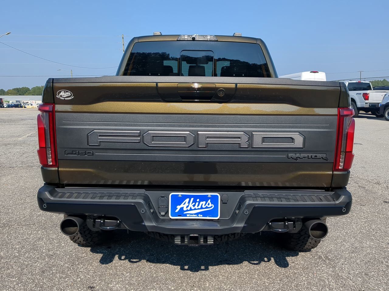 2025 Ford F-150 Raptor Winder GA