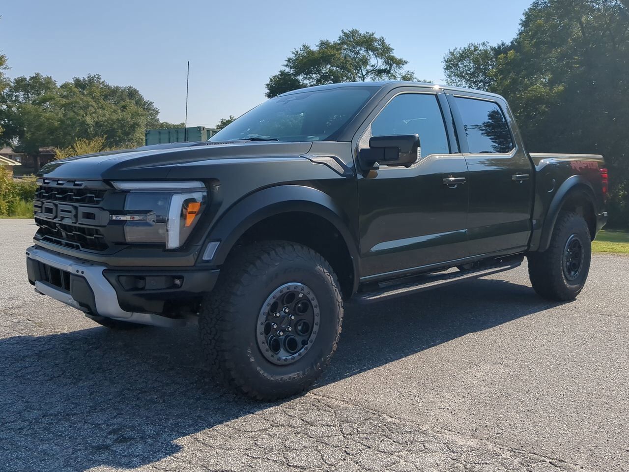 2025 Ford F-150 Raptor Winder GA