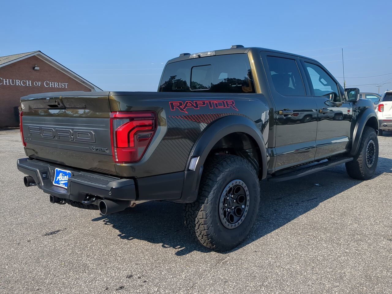 2025 Ford F-150 Raptor Winder GA