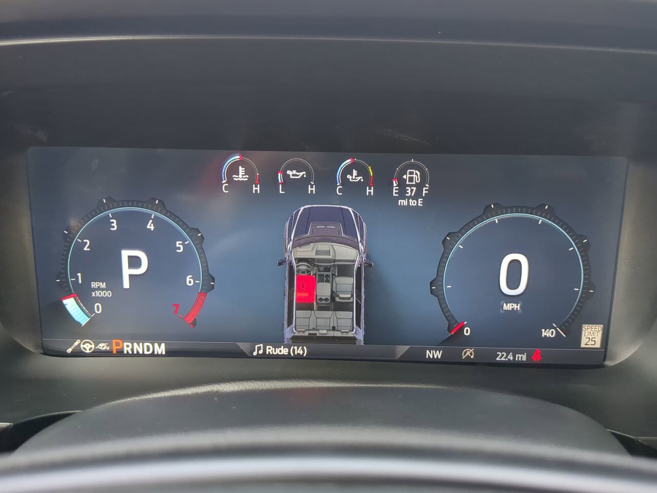 2025 Ford F-150 Raptor Winder GA