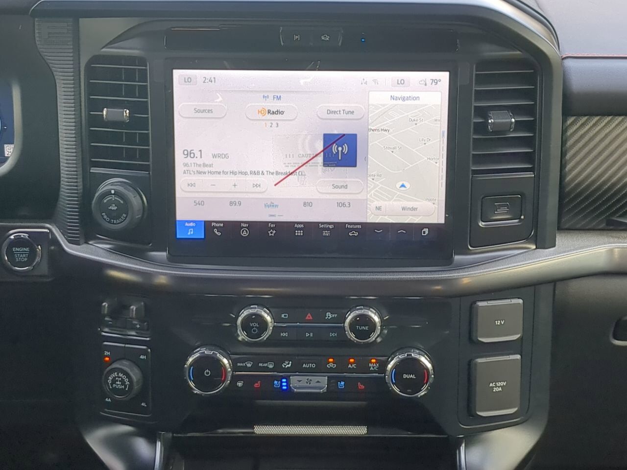 2025 Ford F-150 Raptor Winder GA