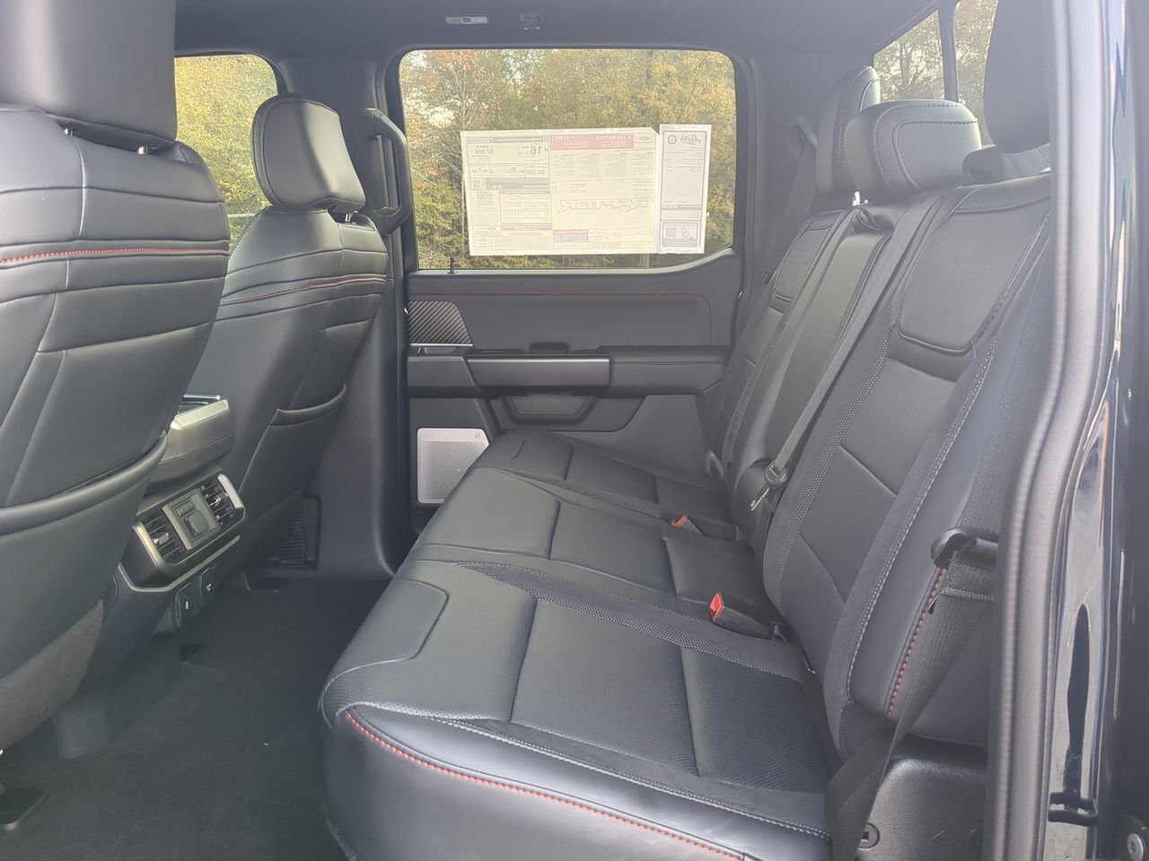 2025 Ford F-150 Raptor Winder GA