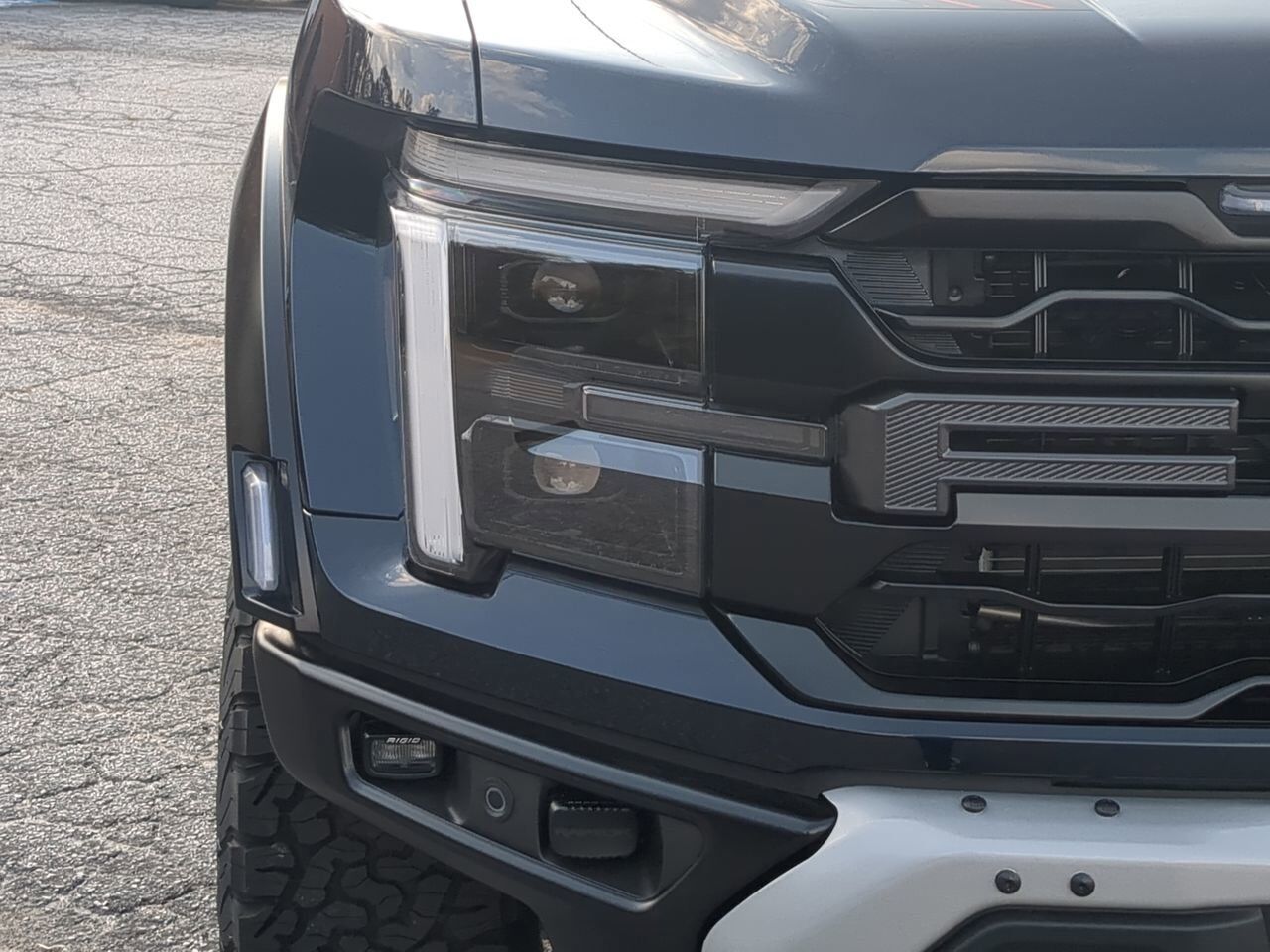 2025 Ford F-150 Raptor Winder GA