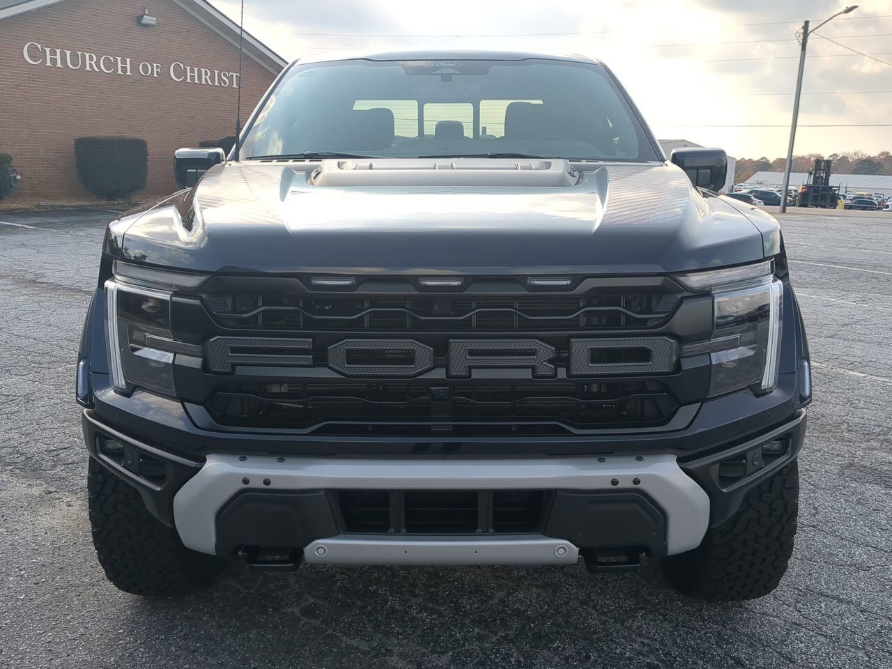 2025 Ford F-150 Raptor Winder GA