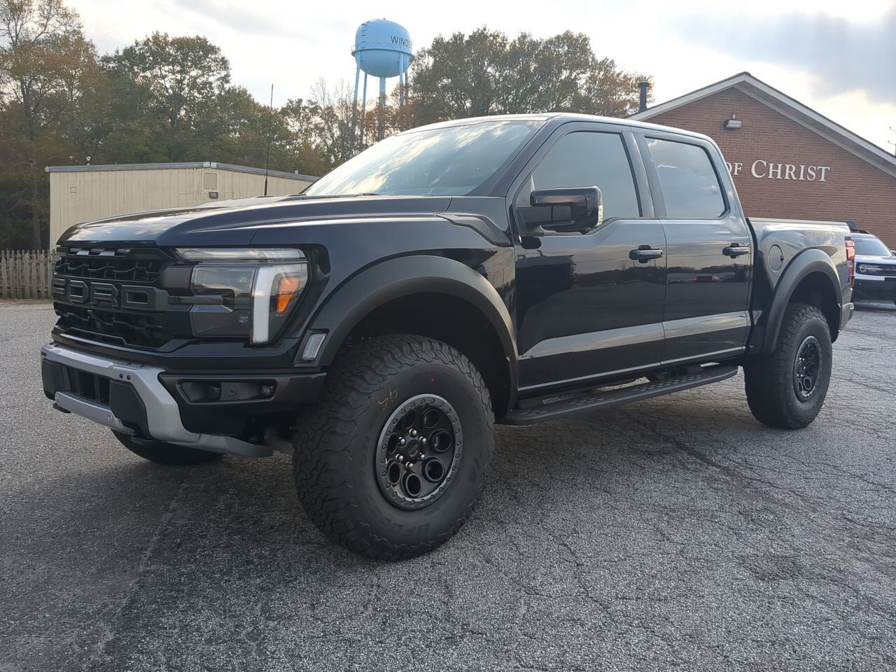 2025 Ford F-150 Raptor Winder GA