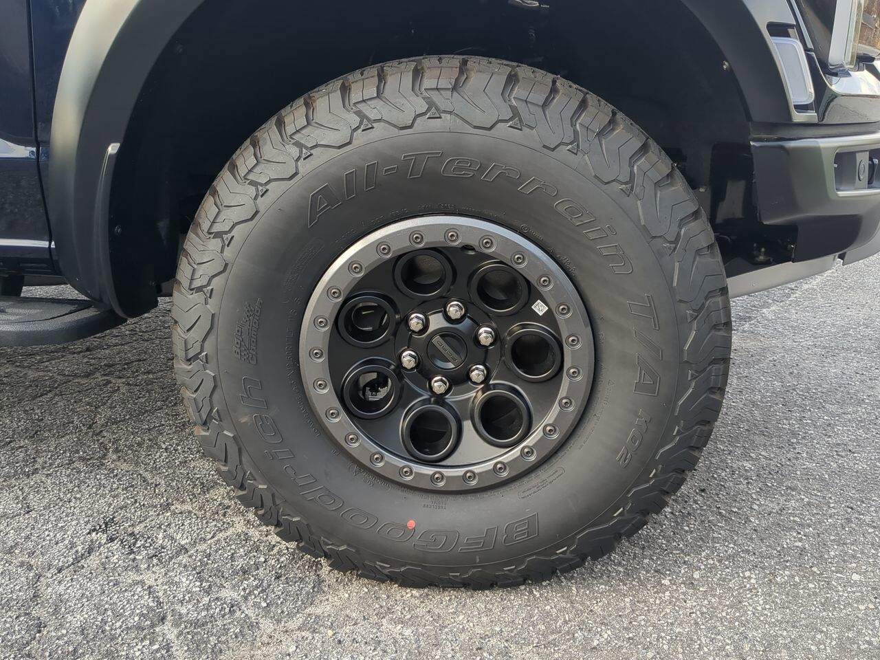 2025 Ford F-150 Raptor Winder GA