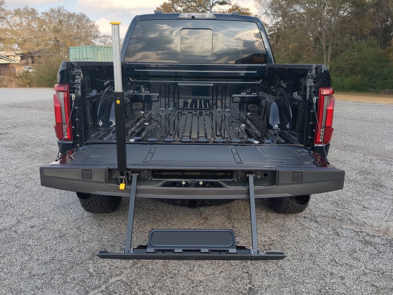 2025 Ford F-150 Raptor Winder GA