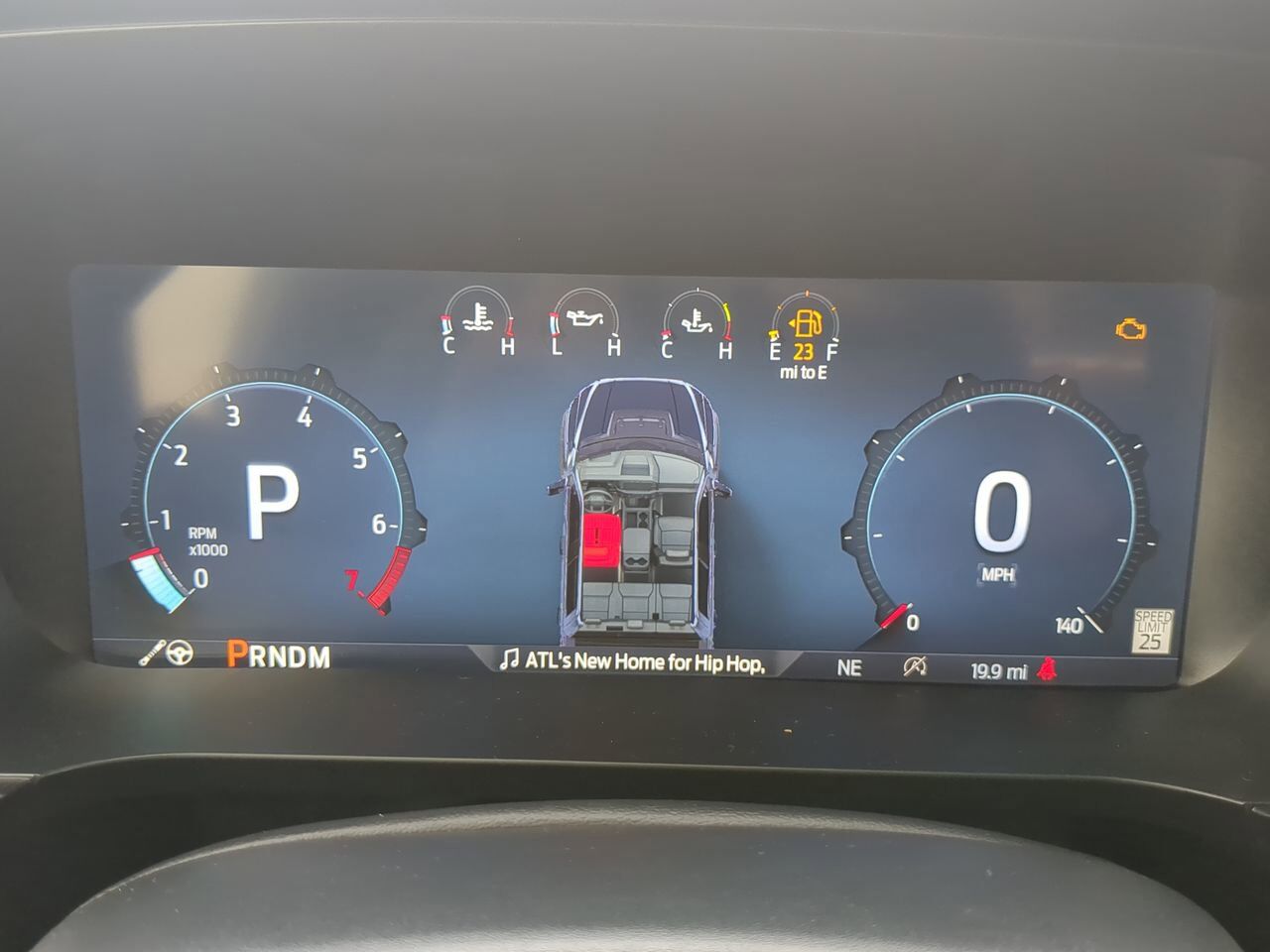 2025 Ford F-150 Raptor Winder GA