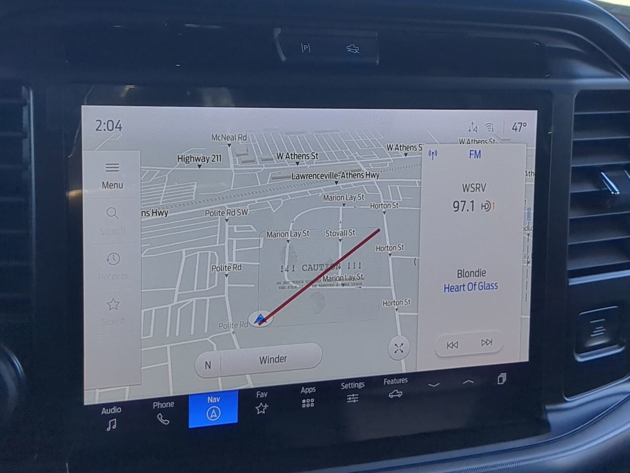 2025 Ford F-150 Raptor Winder GA