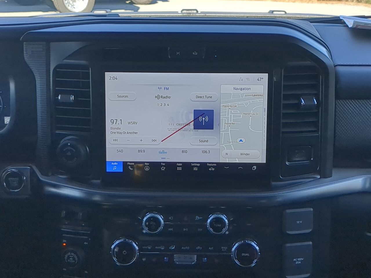 2025 Ford F-150 Raptor Winder GA