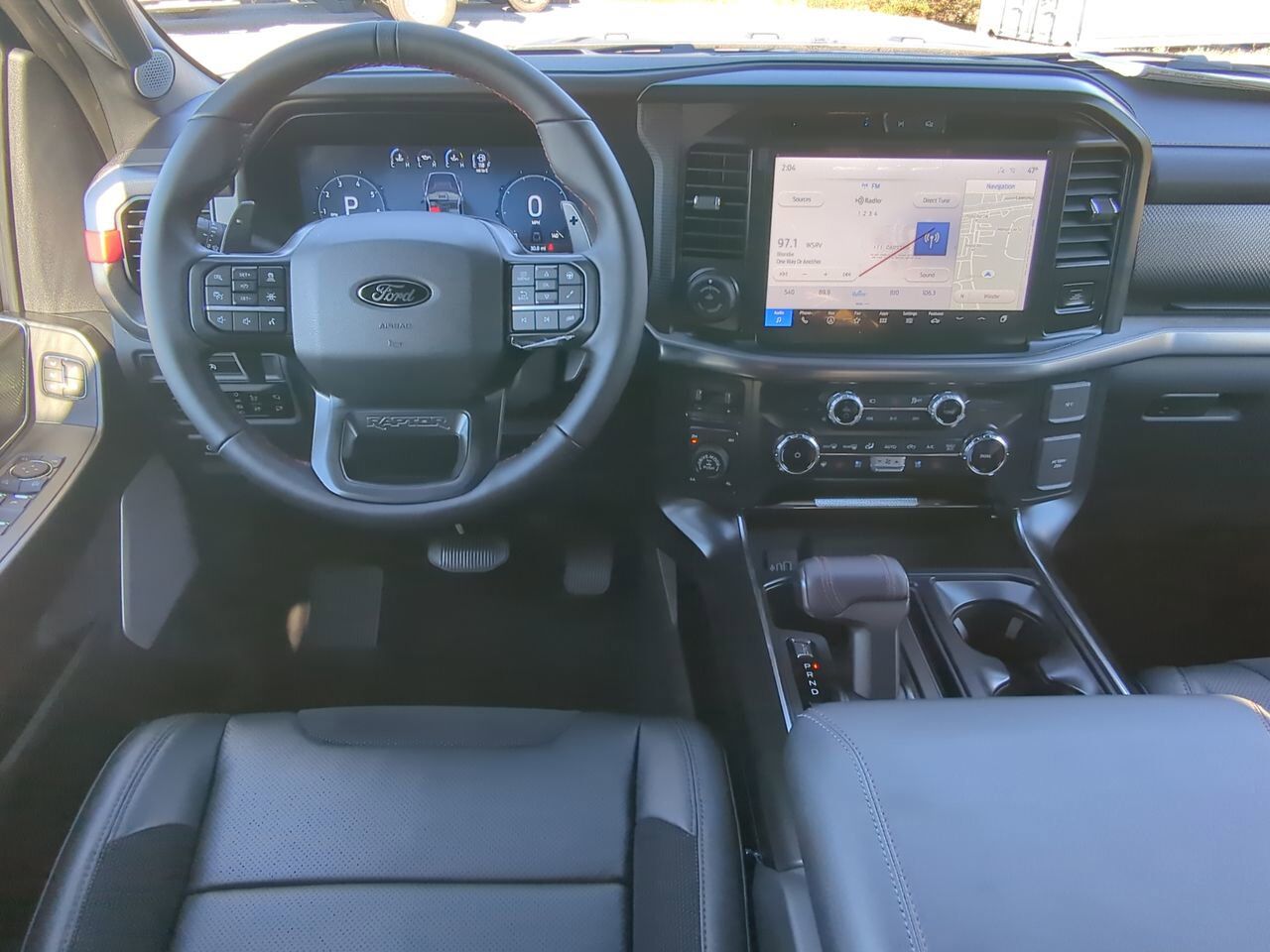 2025 Ford F-150 Raptor Winder GA