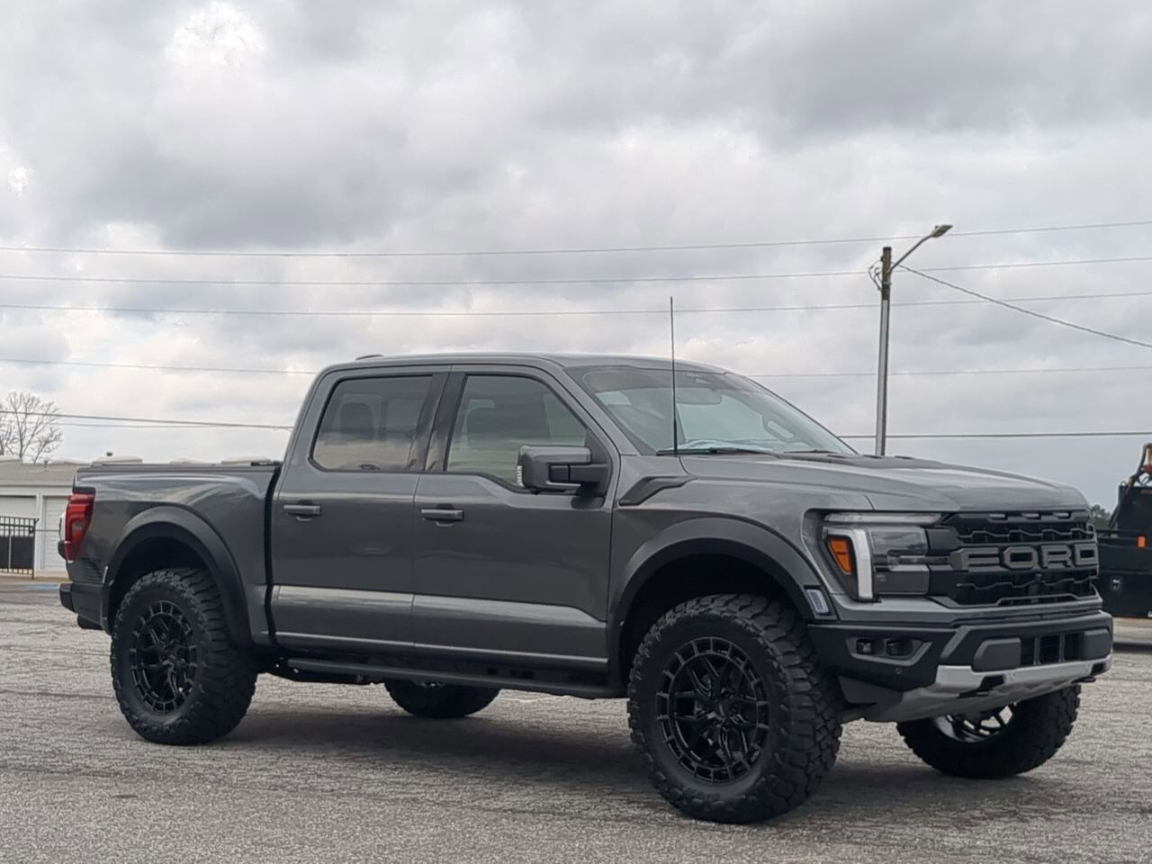 2025 Ford F-150 Raptor Winder GA