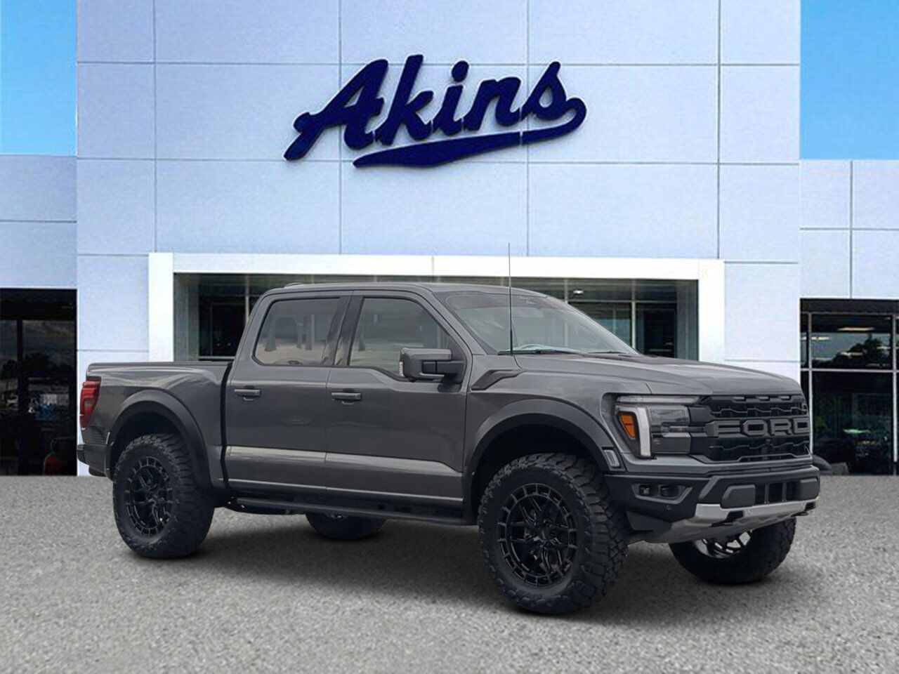 2025 Ford F-150