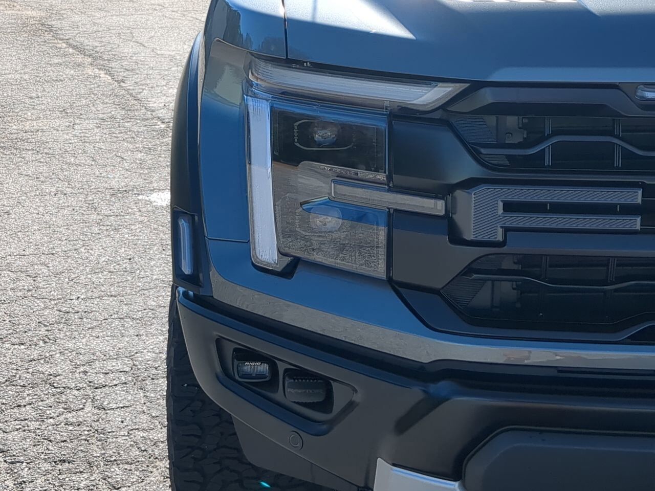 2025 Ford F-150 Raptor Winder GA