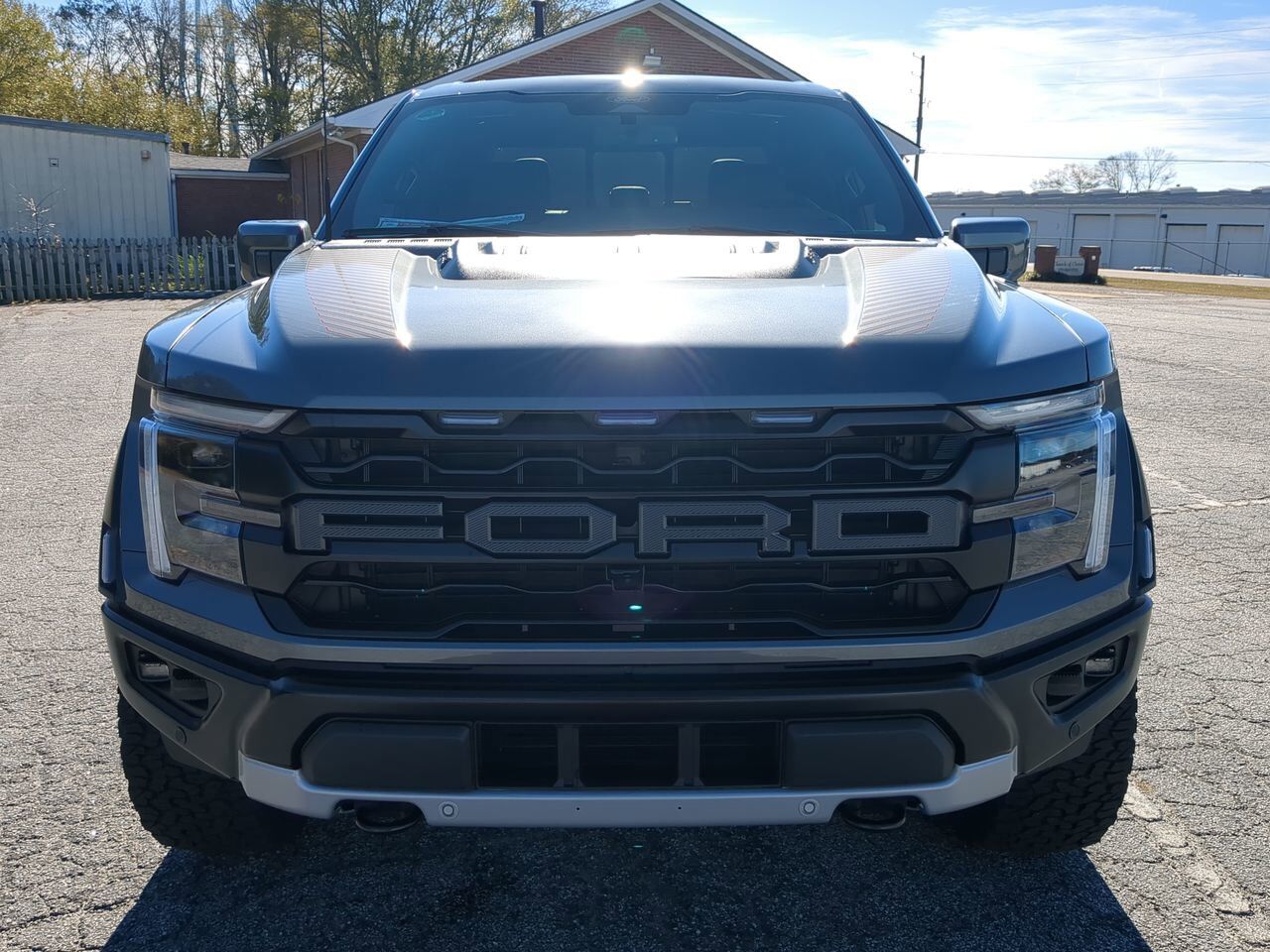 2025 Ford F-150 Raptor Winder GA