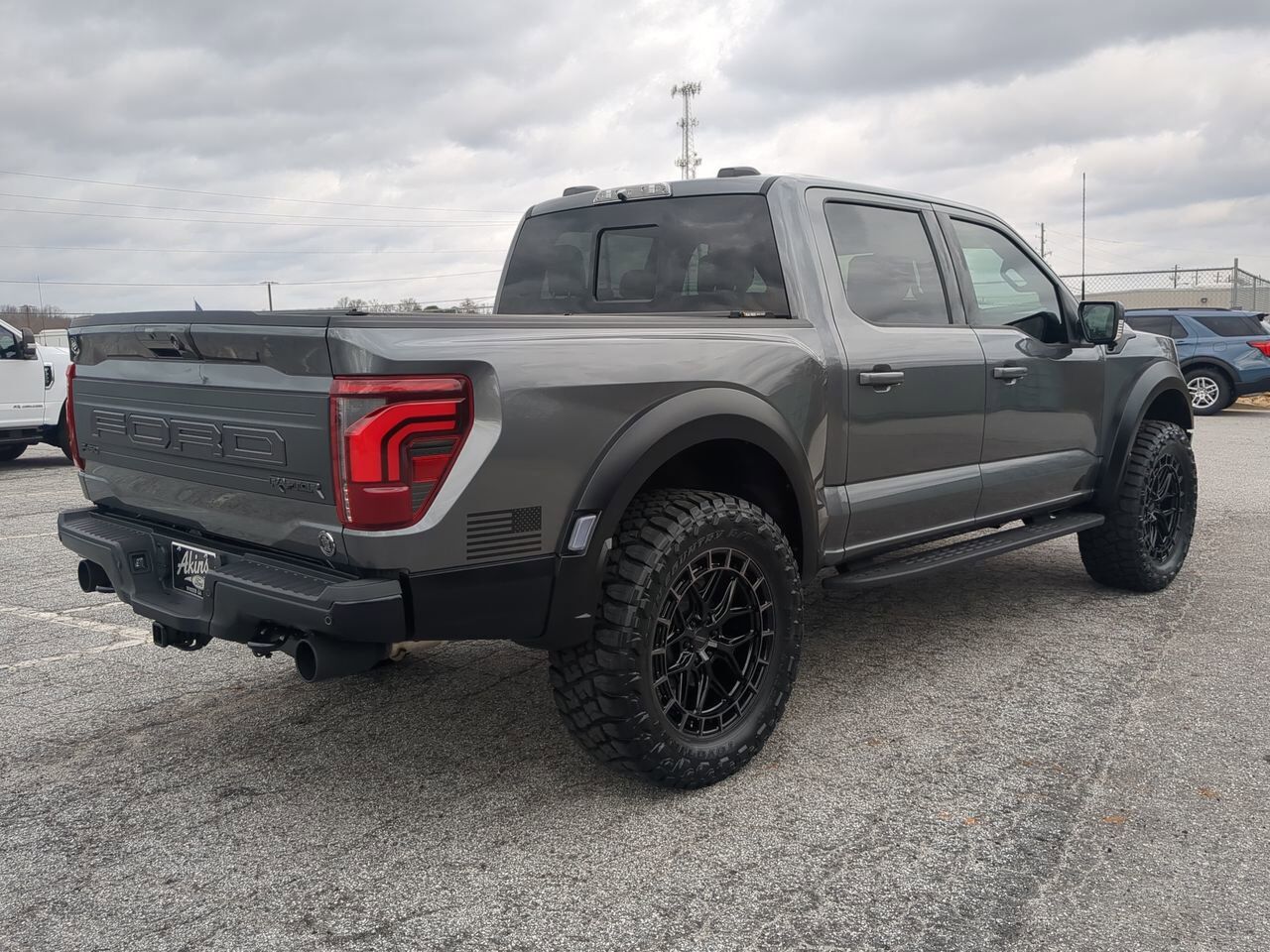2025 Ford F-150 Raptor Winder GA