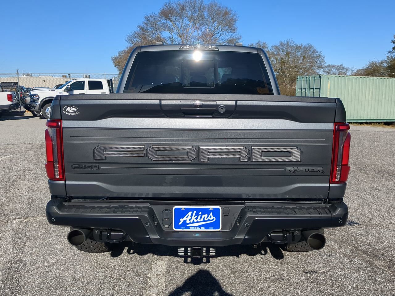 2025 Ford F-150 Raptor Winder GA