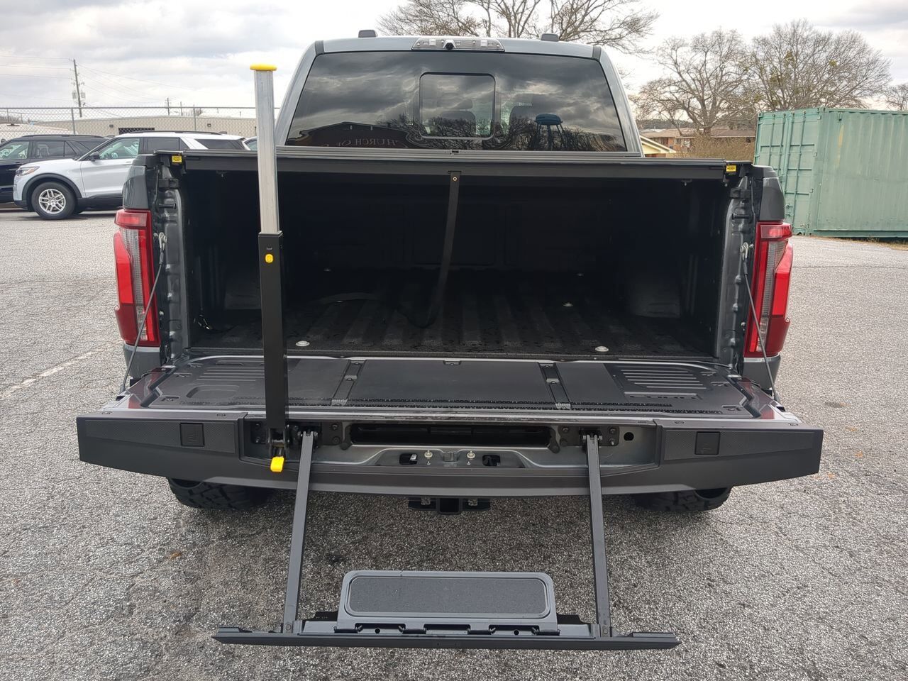 2025 Ford F-150 Raptor Winder GA