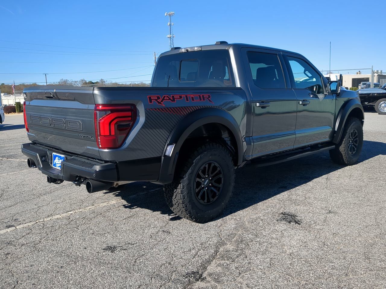 2025 Ford F-150 Raptor Winder GA