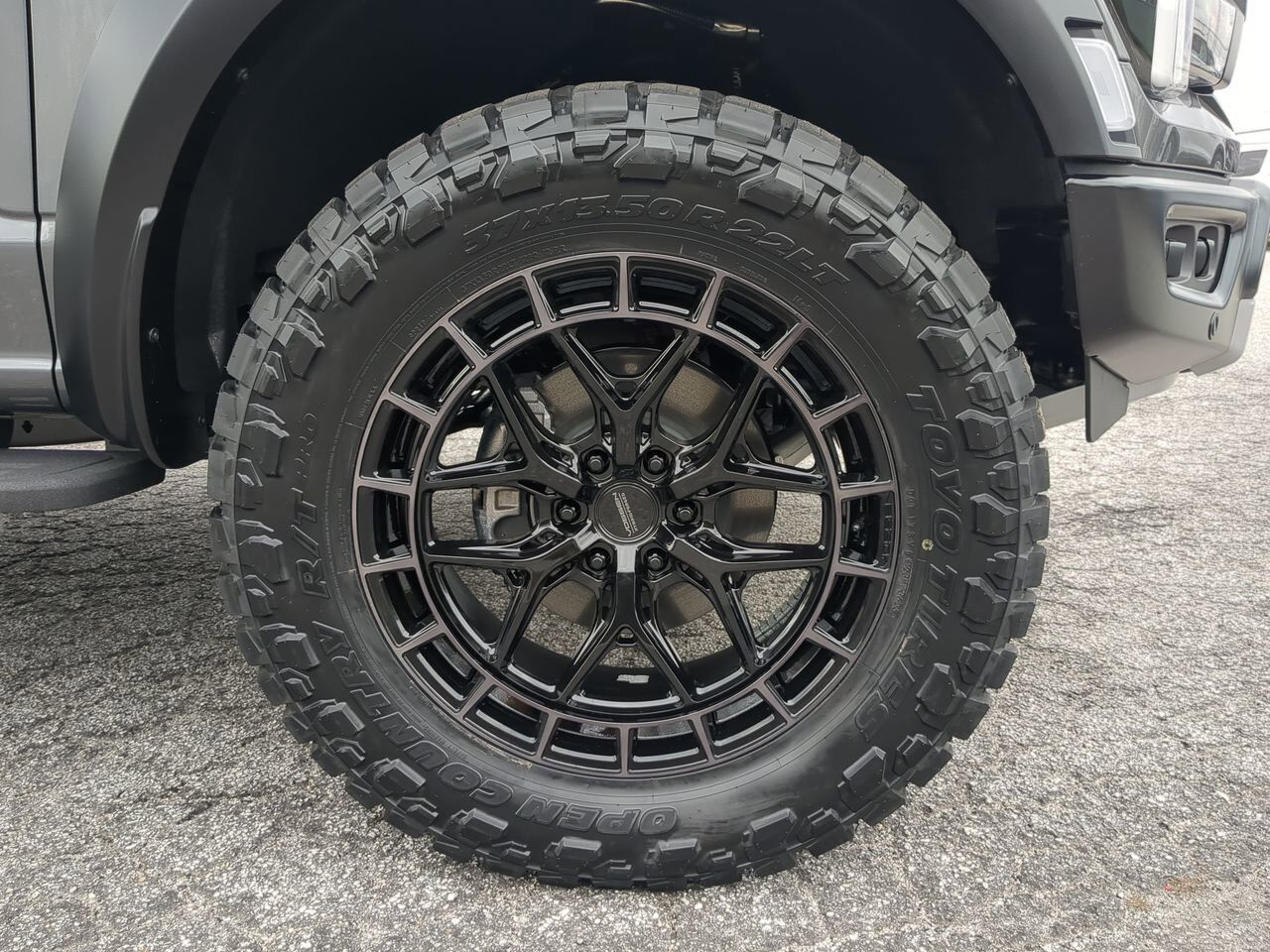 2025 Ford F-150 Raptor Winder GA