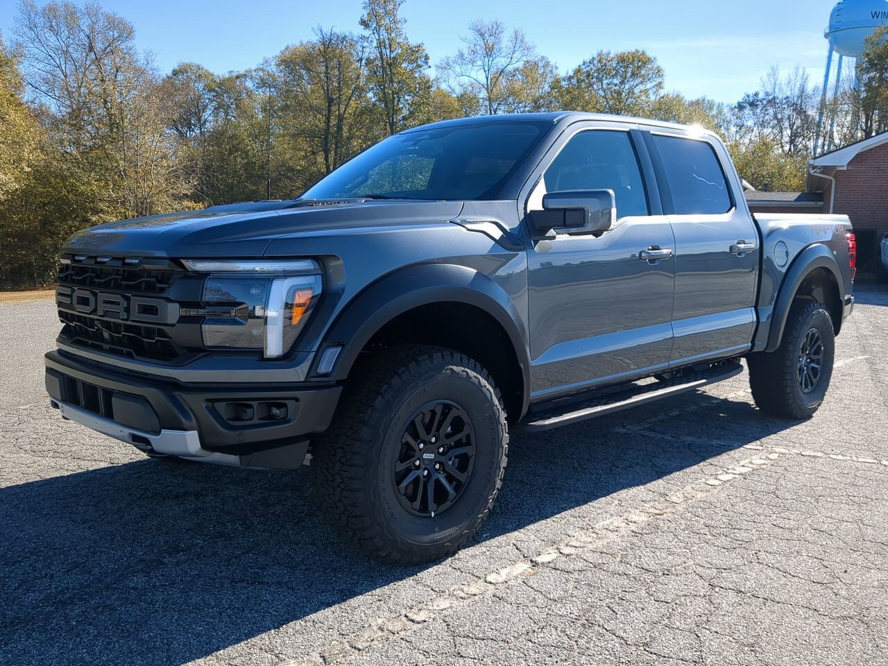2025 Ford F-150 Raptor Winder GA