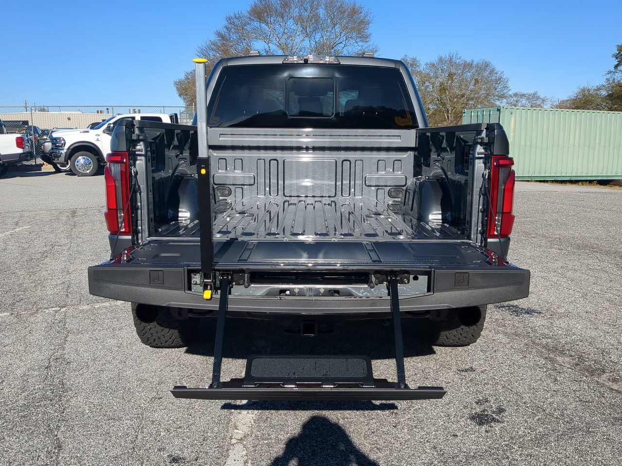 2025 Ford F-150 Raptor Winder GA