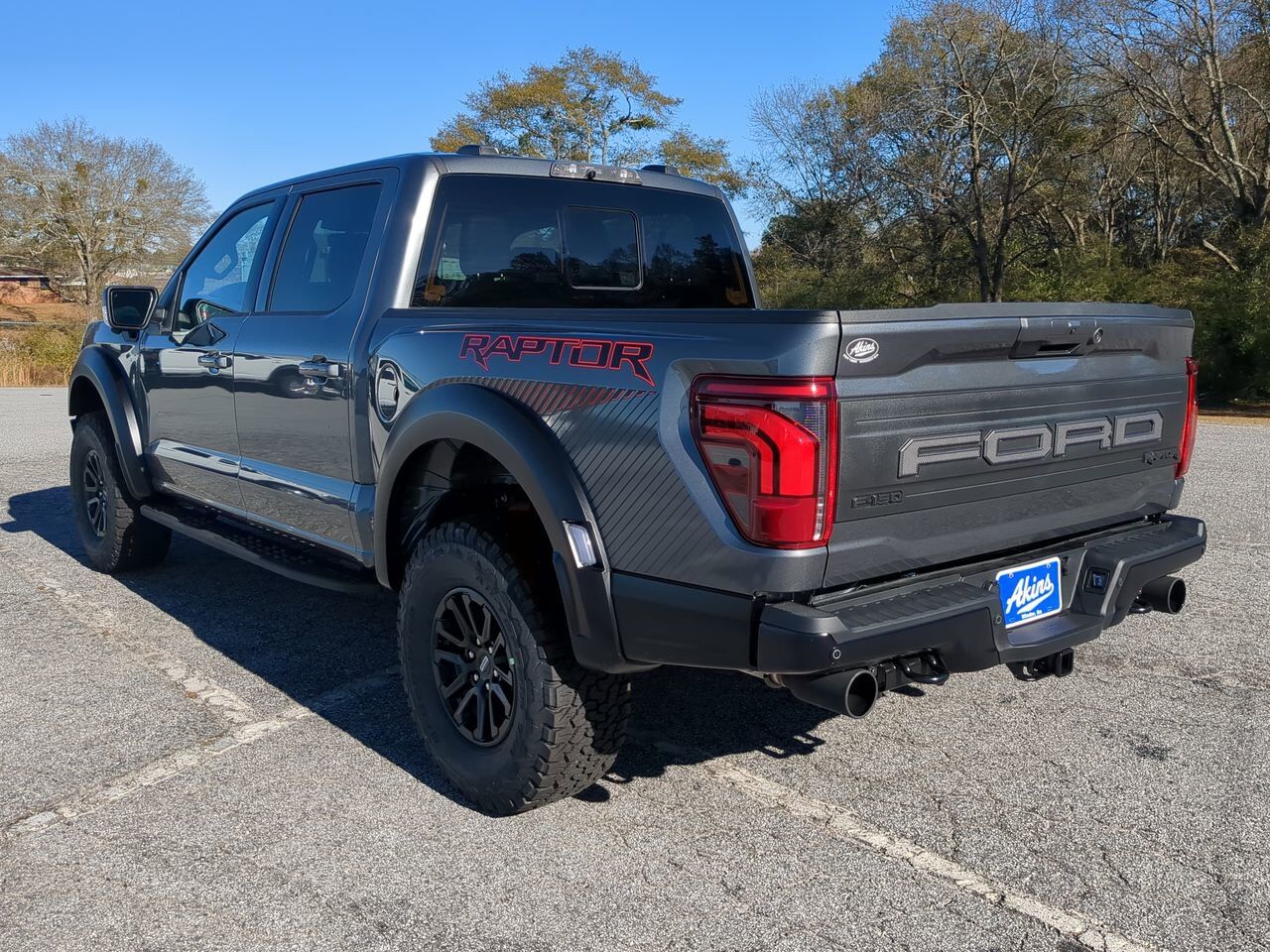 2025 Ford F-150 Raptor Winder GA