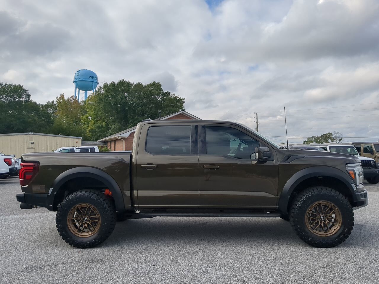 2025 Ford F-150 Raptor Winder GA