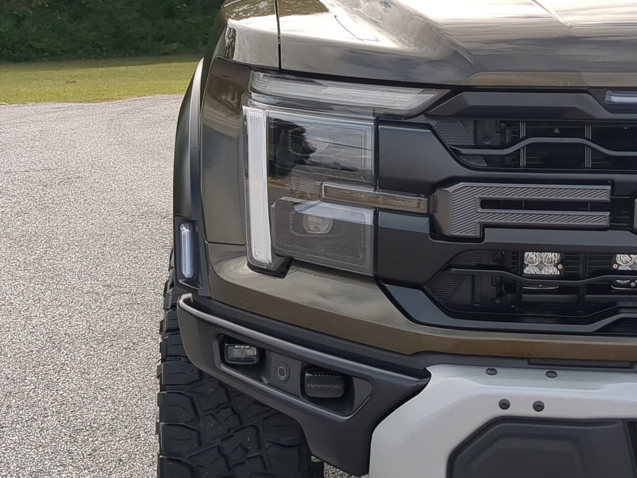 2025 Ford F-150 Raptor Winder GA