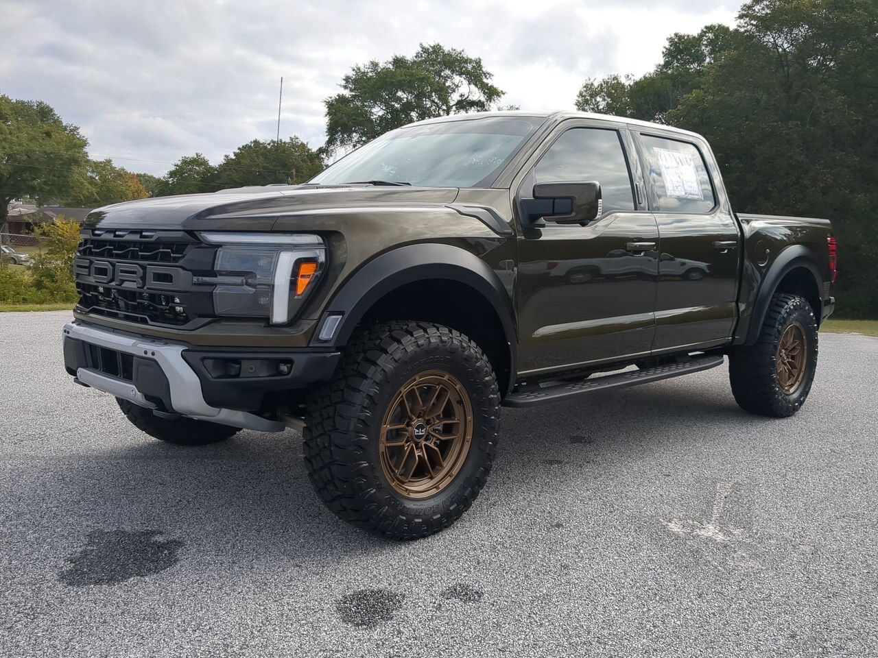 2025 Ford F-150 Raptor Winder GA