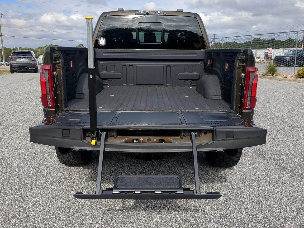 2025 Ford F-150 Raptor Winder GA