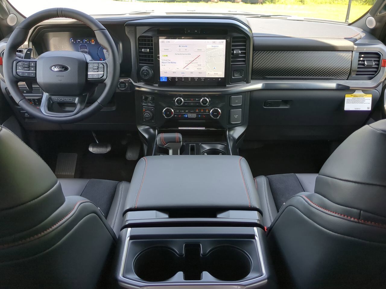 2025 Ford F-150 Raptor Winder GA