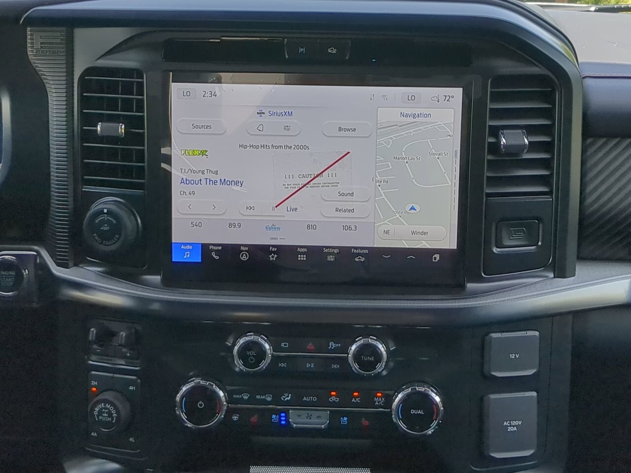 2025 Ford F-150 Raptor Winder GA