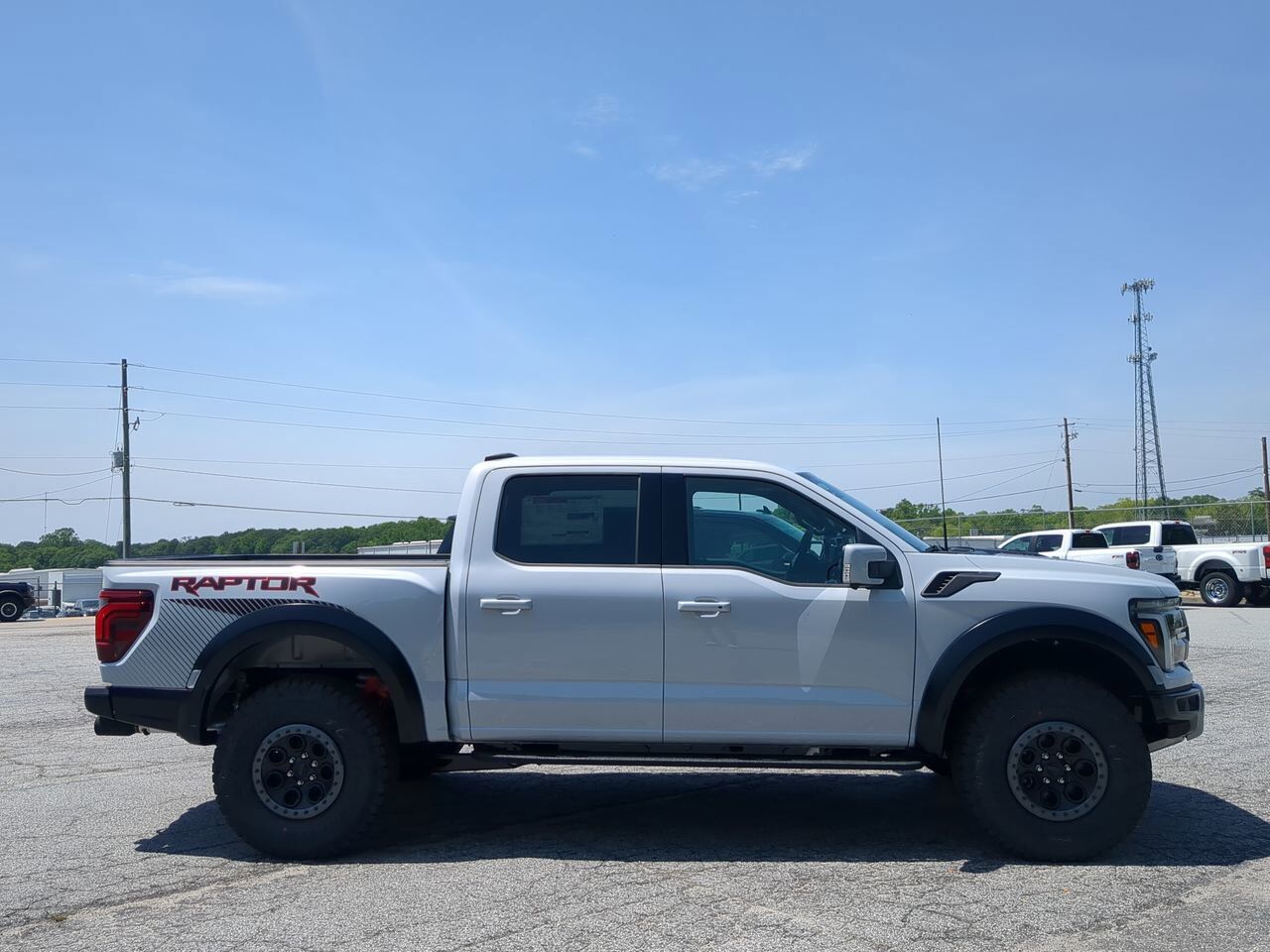 2025 Ford F-150 Raptor Winder GA