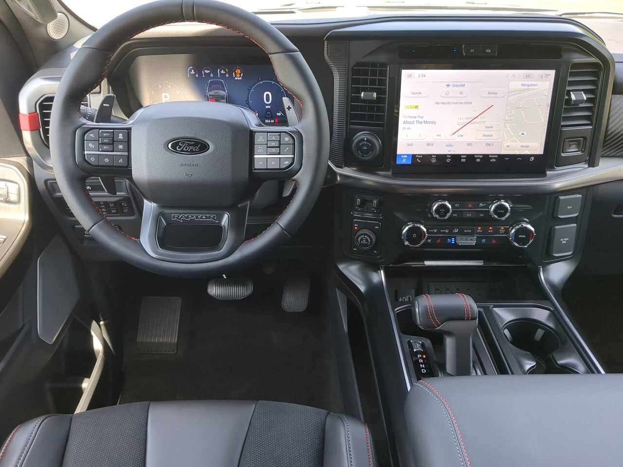 2025 Ford F-150 Raptor Winder GA