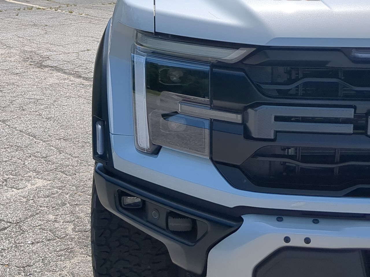 2025 Ford F-150 Raptor Winder GA