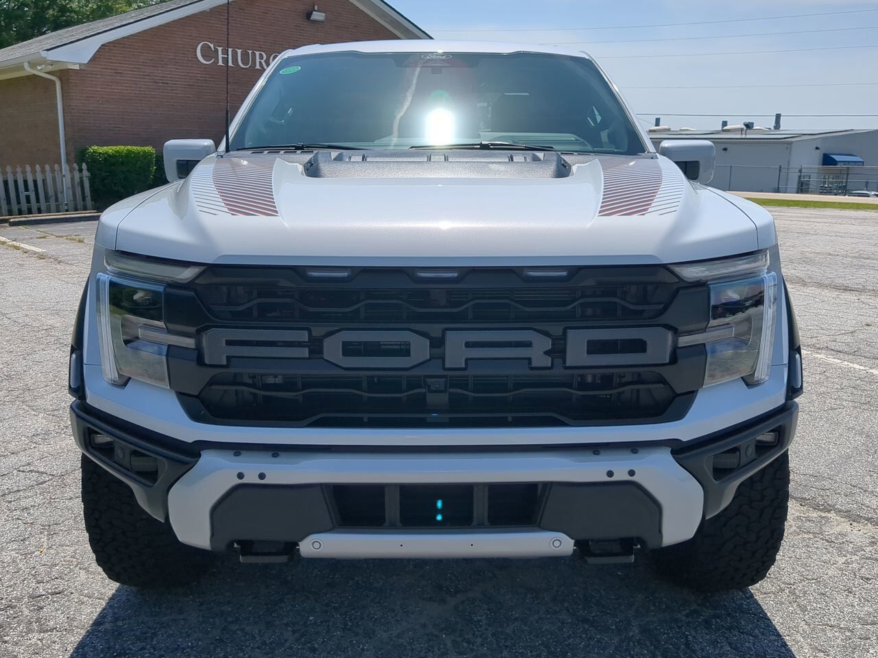 2025 Ford F-150 Raptor Winder GA