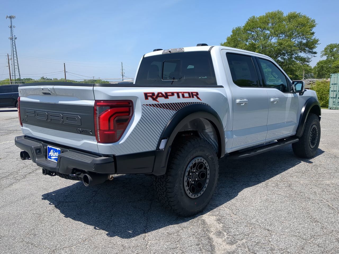 2025 Ford F-150 Raptor Winder GA