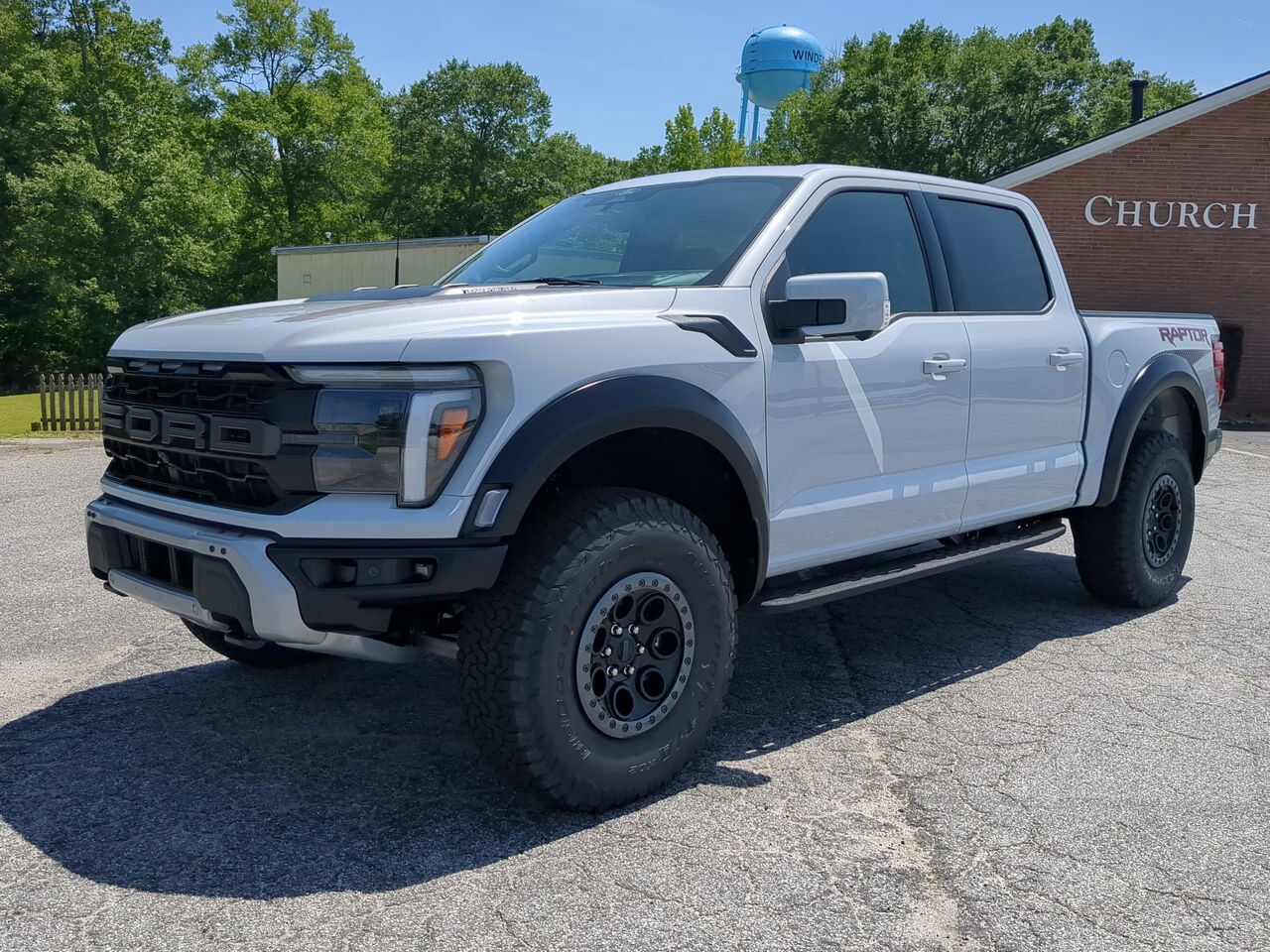 2025 Ford F-150 Raptor Winder GA