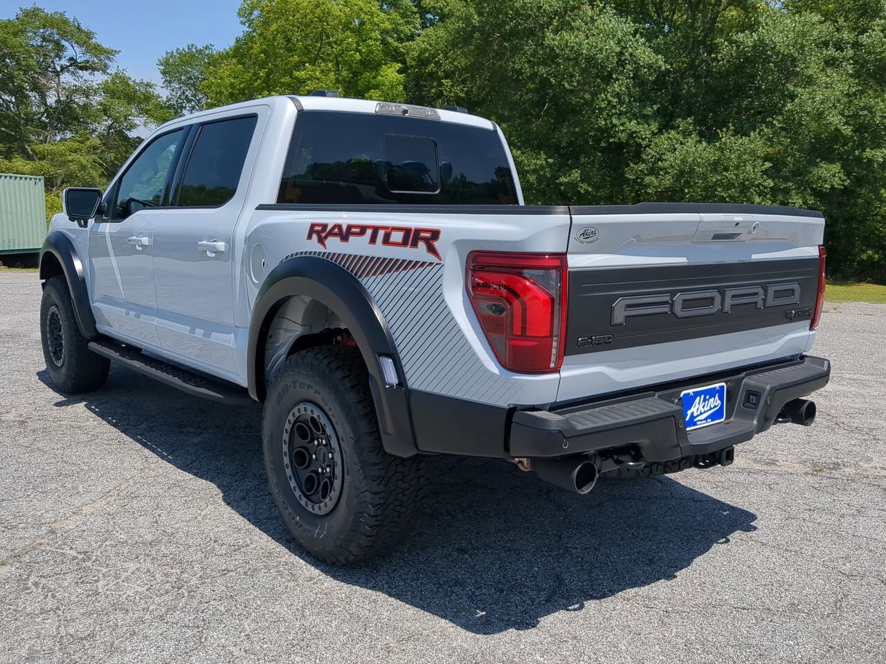 2025 Ford F-150 Raptor Winder GA