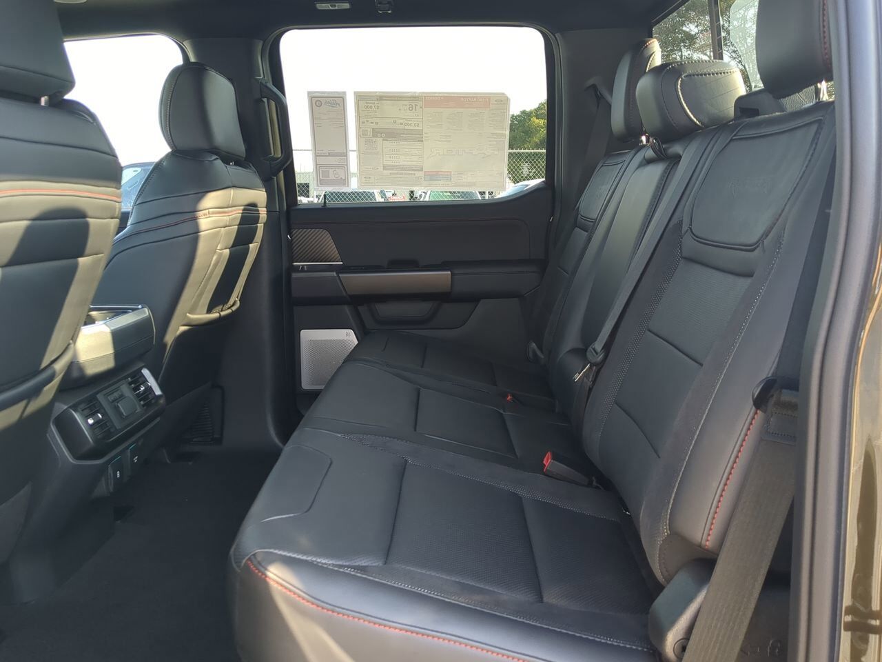 2025 Ford F-150 Raptor Winder GA