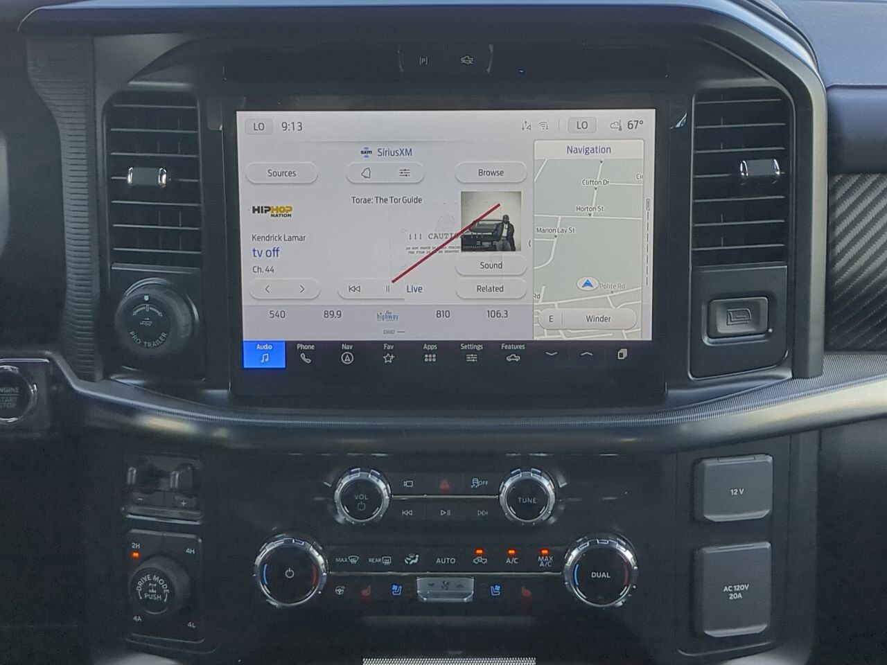2025 Ford F-150 Raptor Winder GA